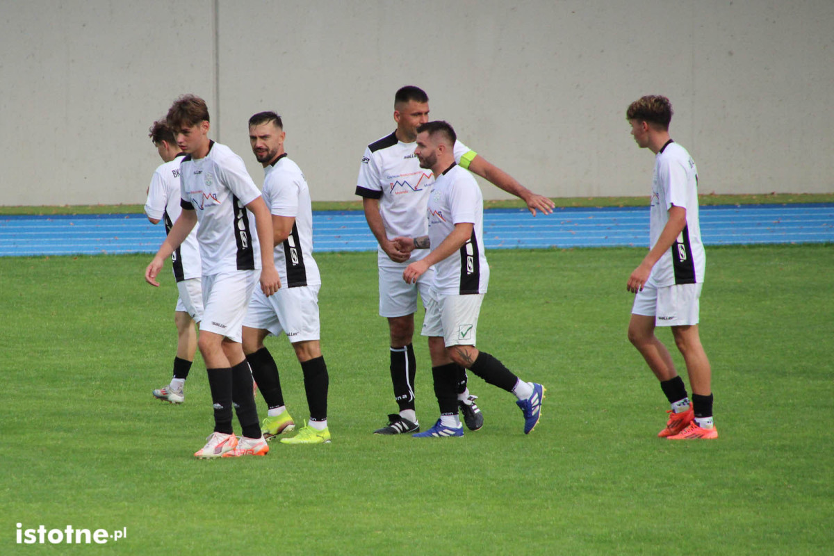 Galeria z meczu BKS II Bolesławiec - LKS Ocice - 30 sierpnia 2025 r.