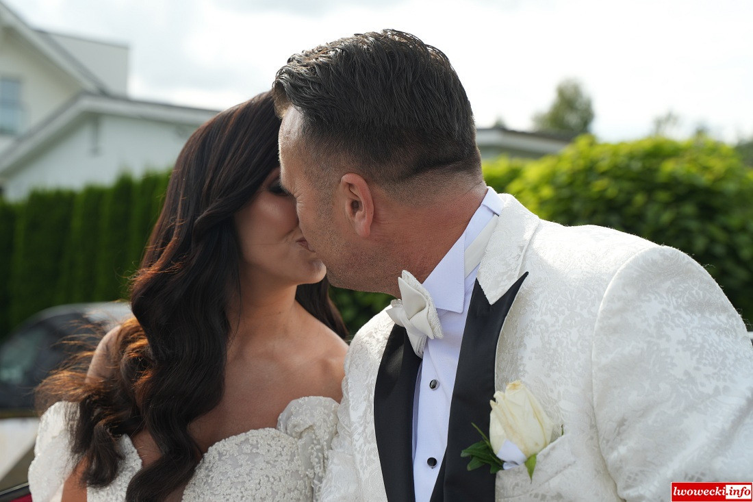 Burmistrz Gryfowa Śląskiego wziął ślub. Uroczystość odprawił prezydent Opola