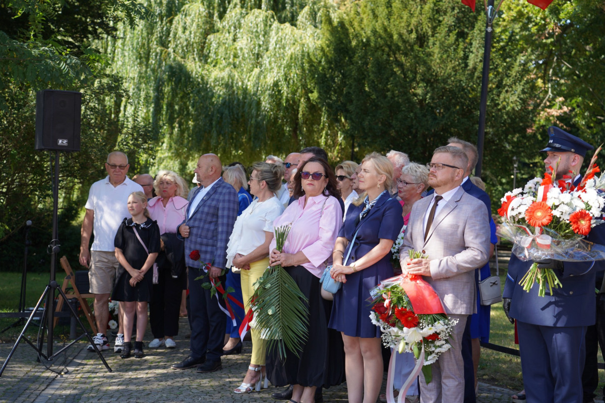 Powiatowa uroczystość