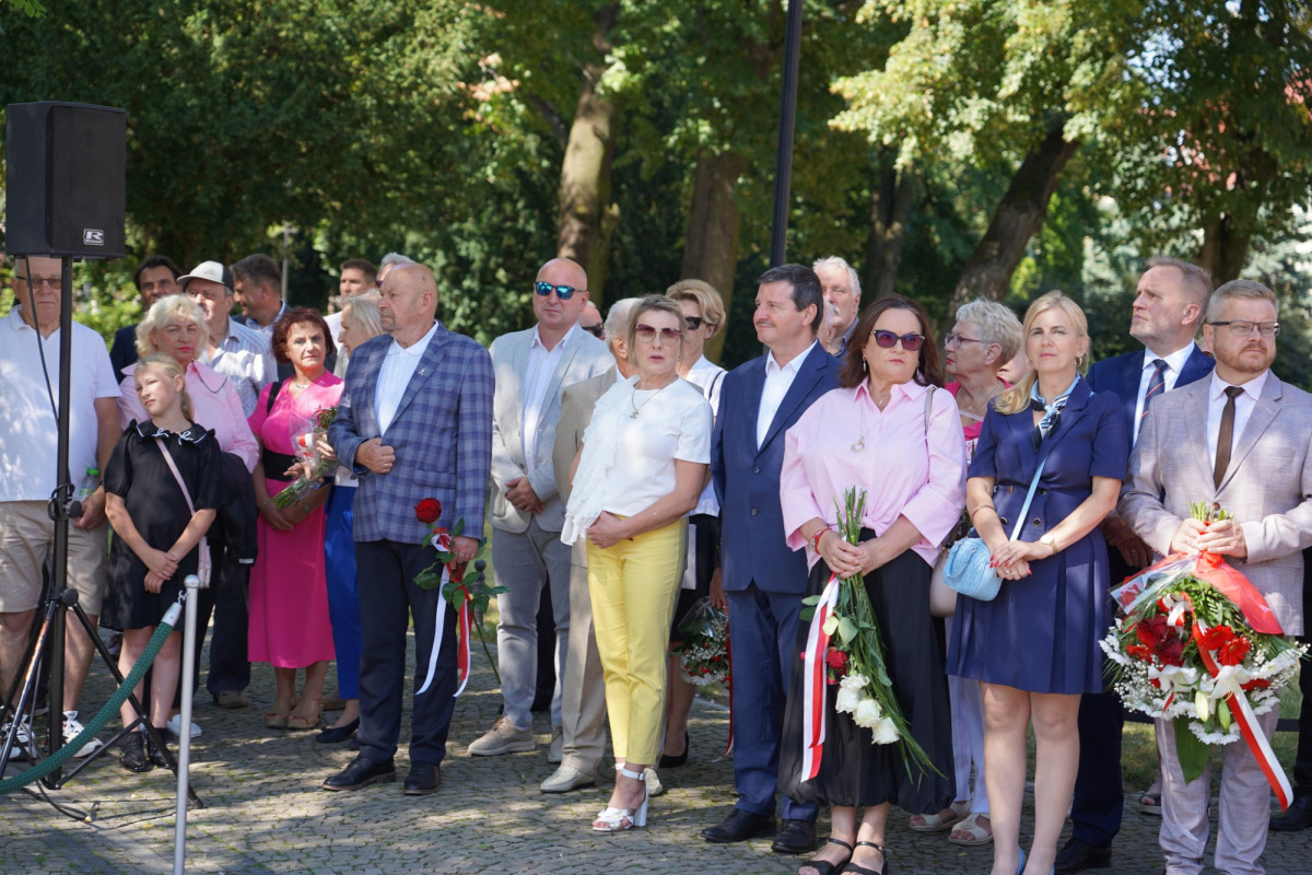 Powiatowa uroczystość