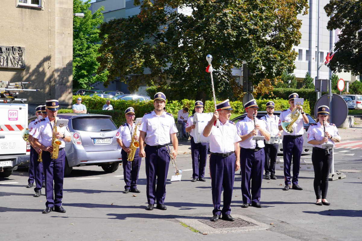 Powiatowa uroczystość