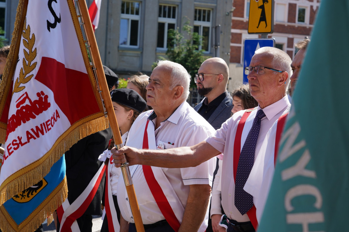 Powiatowa uroczystość