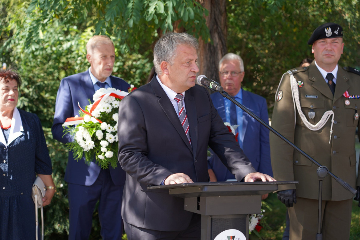 Powiatowa uroczystość