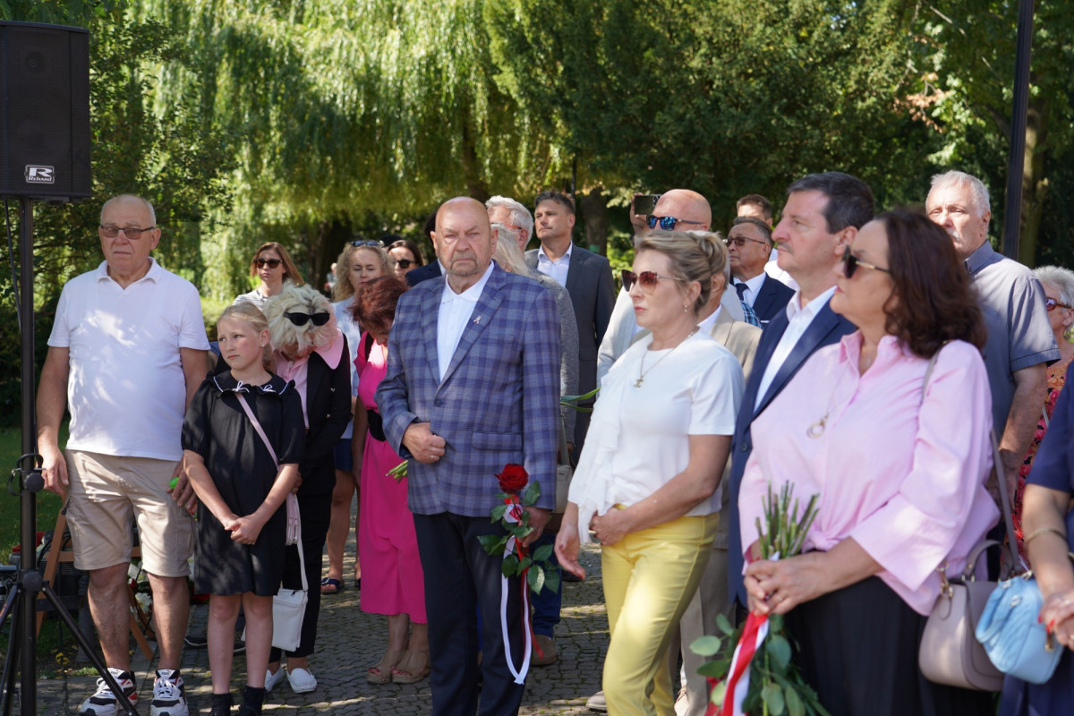 Powiatowa uroczystość