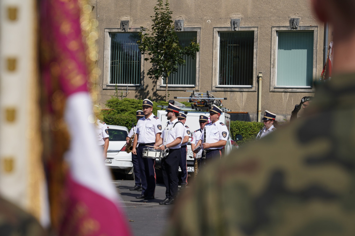 Powiatowa uroczystość