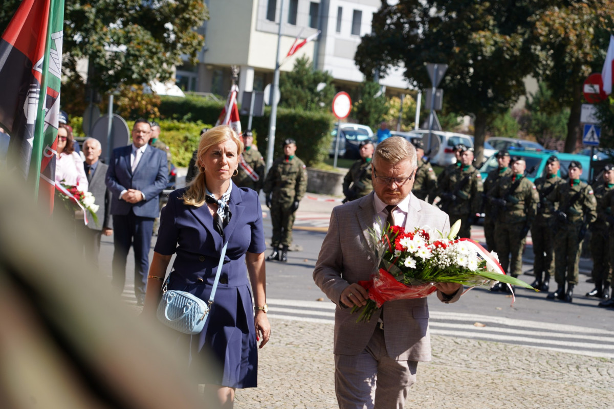 Powiatowa uroczystość