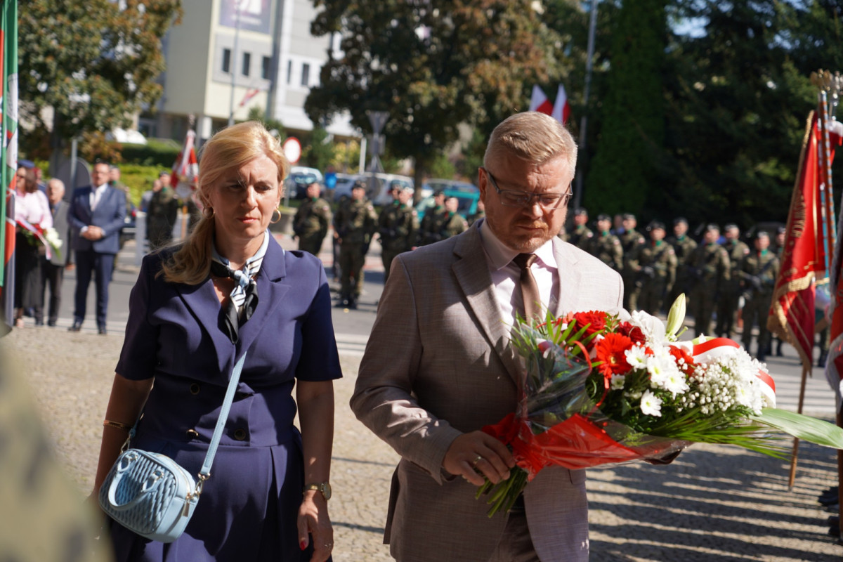 Powiatowa uroczystość