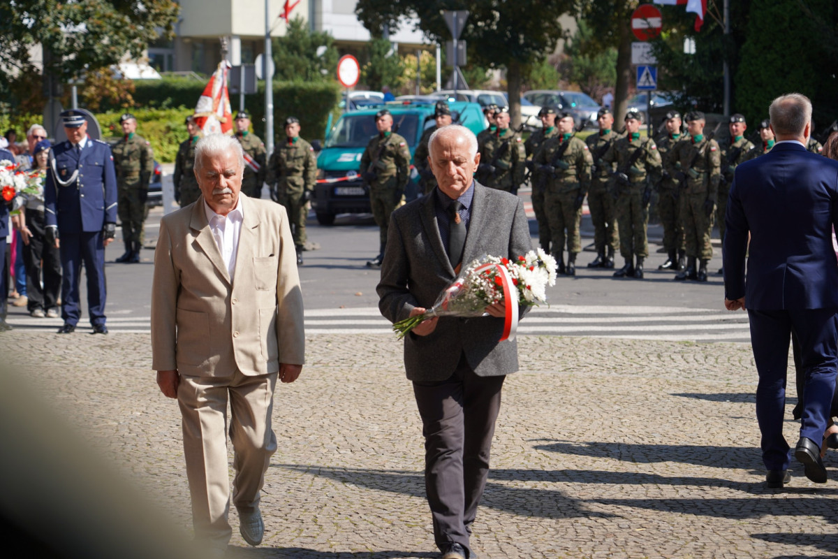 Powiatowa uroczystość