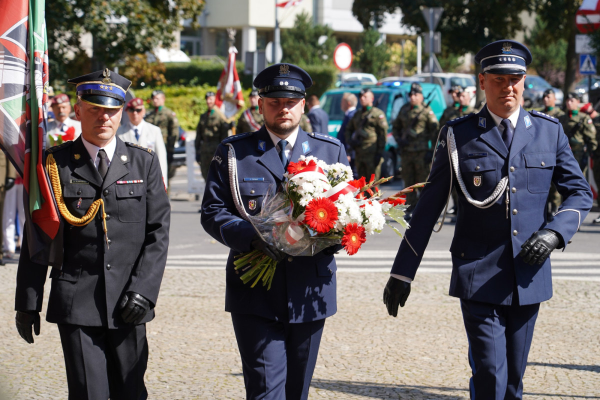 Powiatowa uroczystość