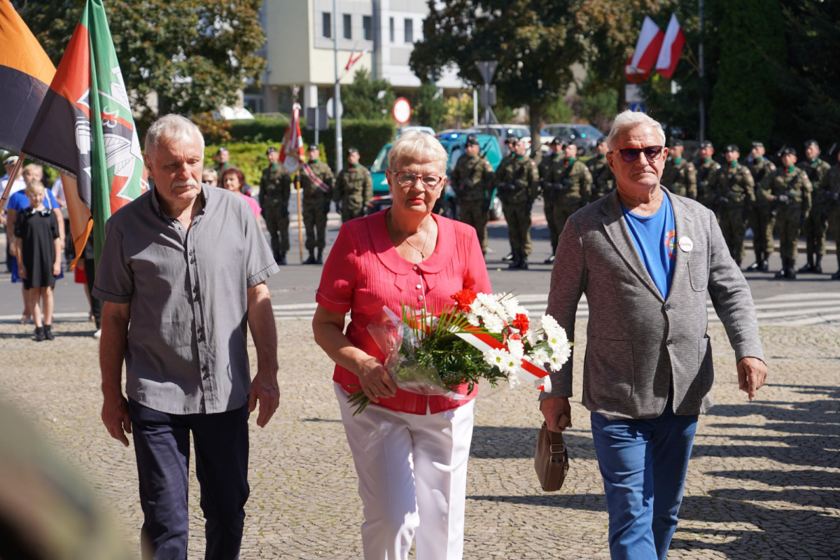 Powiatowa uroczystość