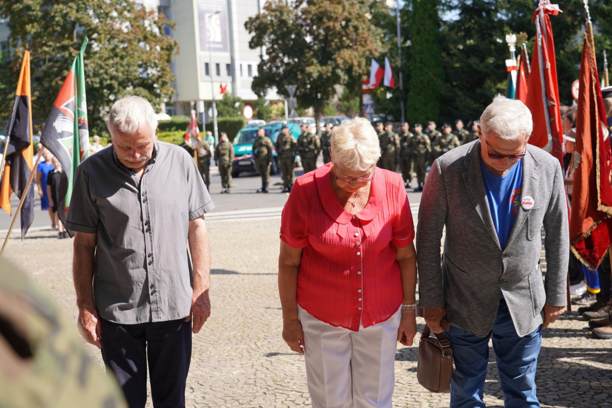 Powiatowa uroczystość