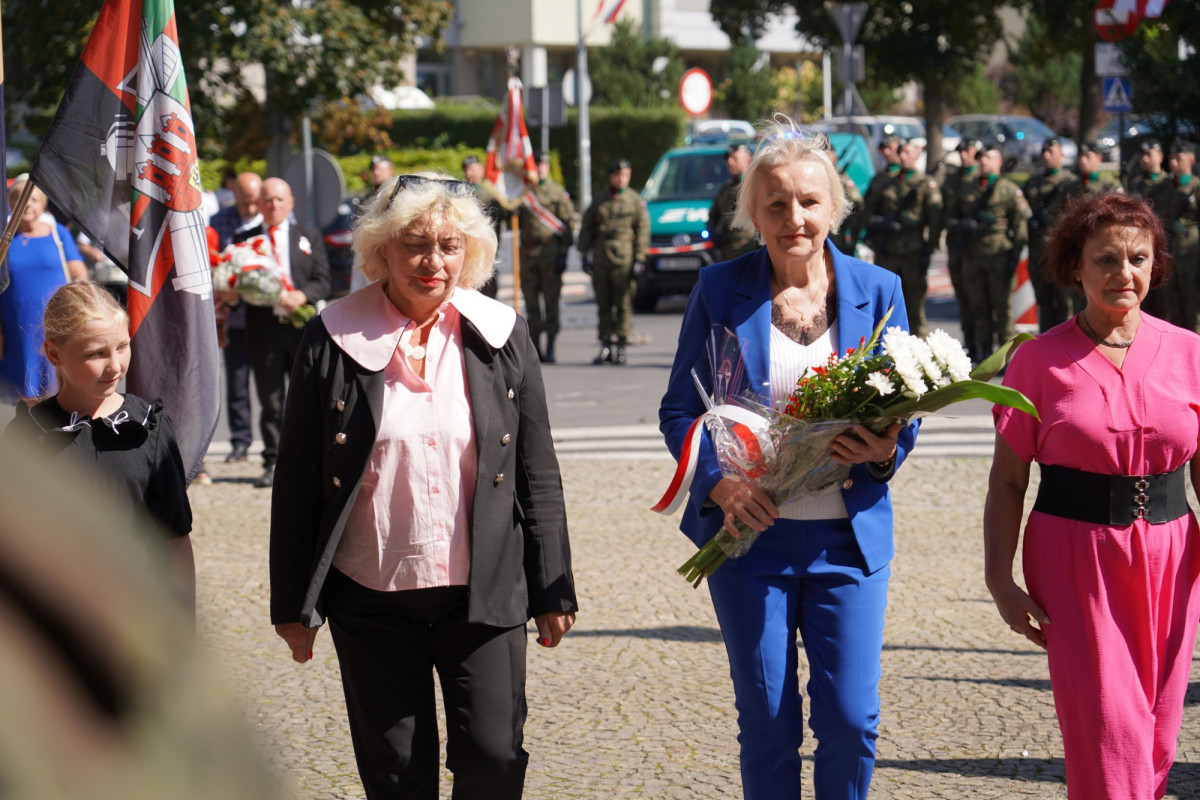 Powiatowa uroczystość