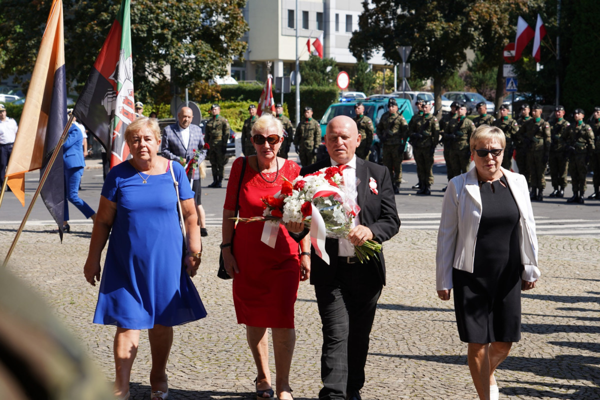 Powiatowa uroczystość