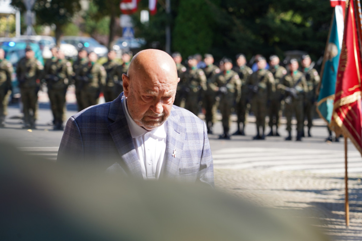 Powiatowa uroczystość