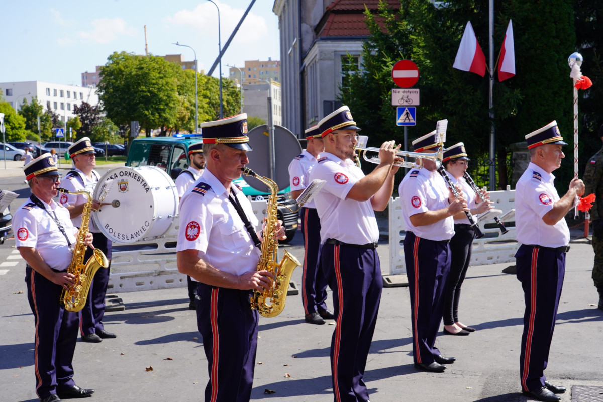 Powiatowa uroczystość