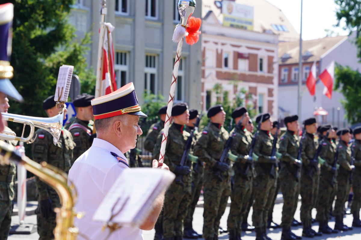 Powiatowa uroczystość