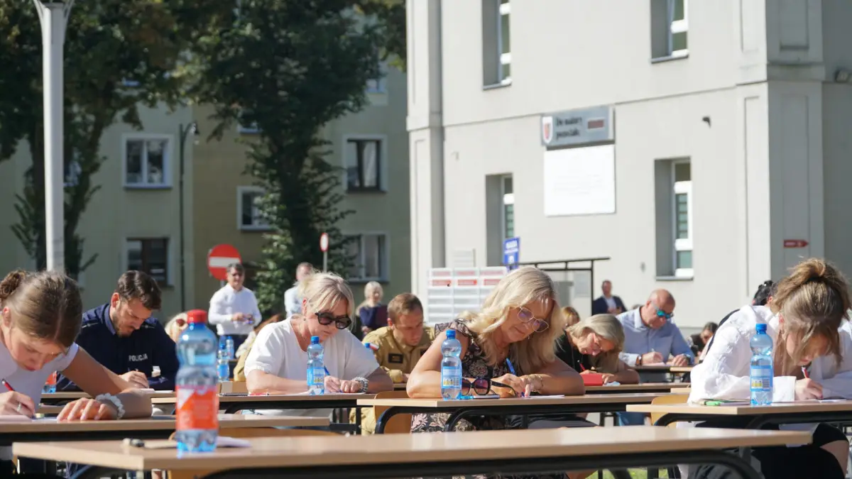 Konkurs ortograficzny „Powiat Bolesławiecki – poznajemy jego tajemnice”