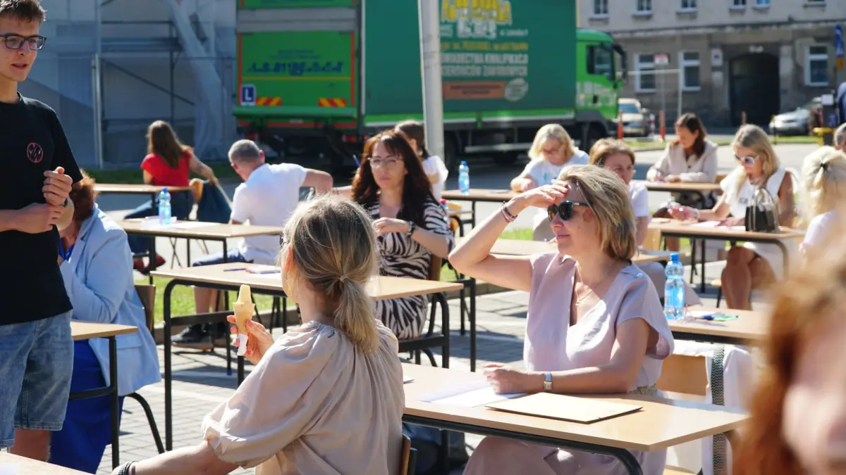 Konkurs ortograficzny „Powiat Bolesławiecki – poznajemy jego tajemnice”