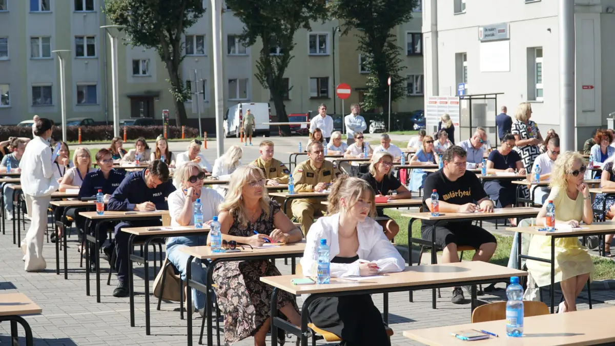 Konkurs ortograficzny „Powiat Bolesławiecki – poznajemy jego tajemnice”