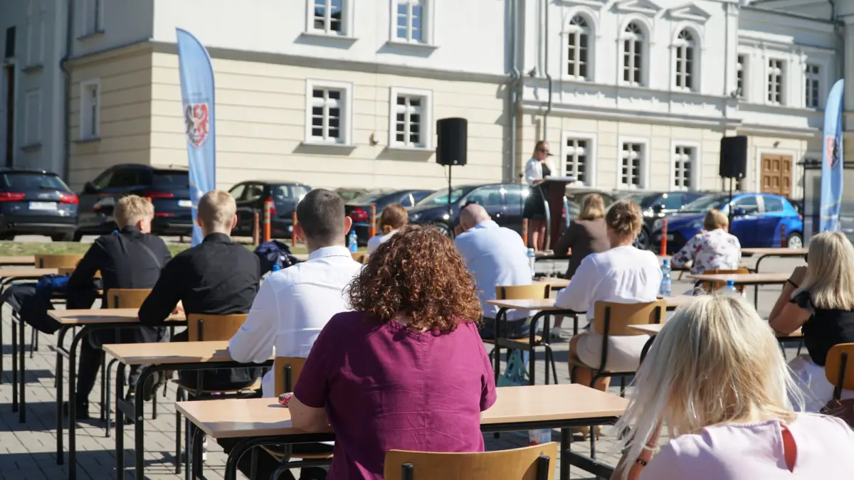 Konkurs ortograficzny „Powiat Bolesławiecki – poznajemy jego tajemnice”