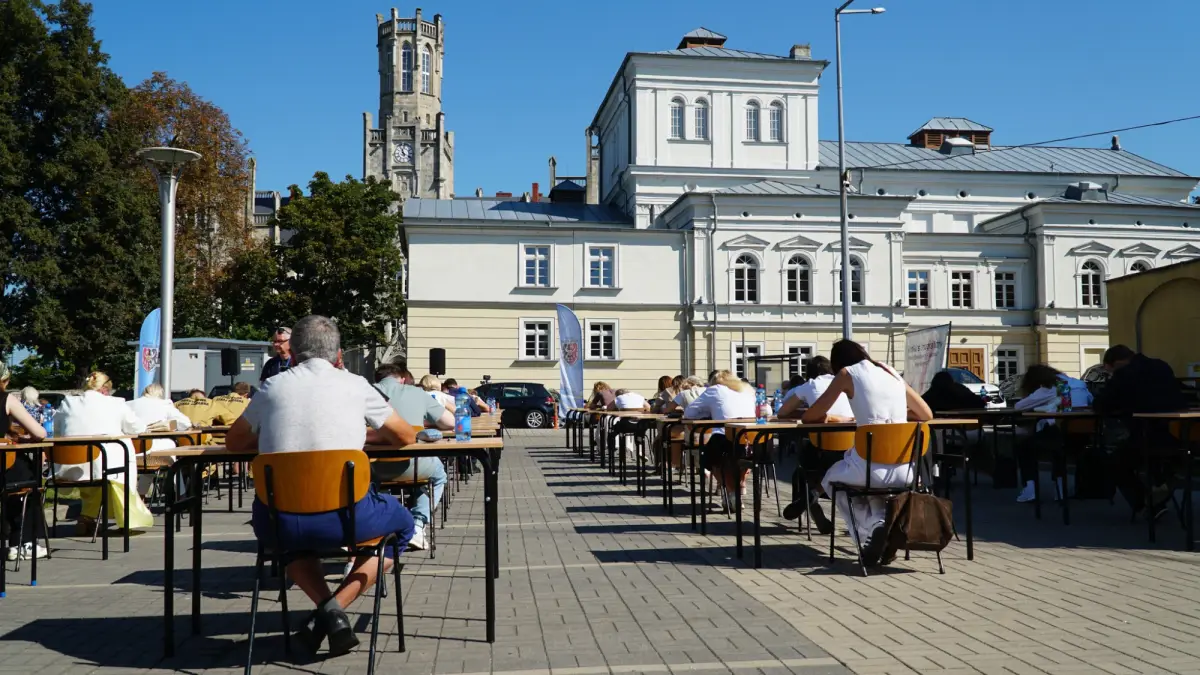 Konkurs ortograficzny „Powiat Bolesławiecki – poznajemy jego tajemnice”