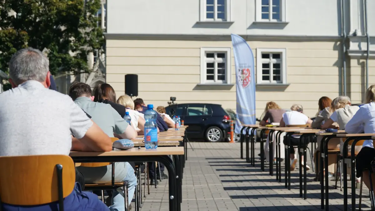 Konkurs ortograficzny „Powiat Bolesławiecki – poznajemy jego tajemnice”
