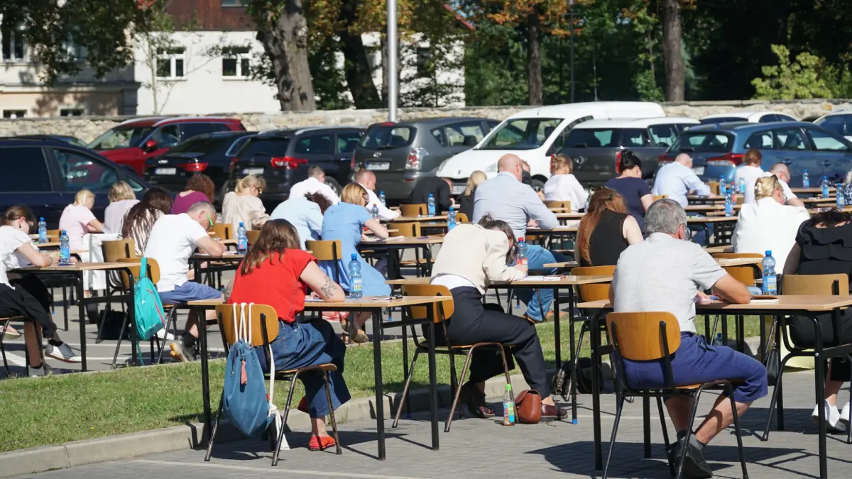 Konkurs ortograficzny „Powiat Bolesławiecki – poznajemy jego tajemnice”