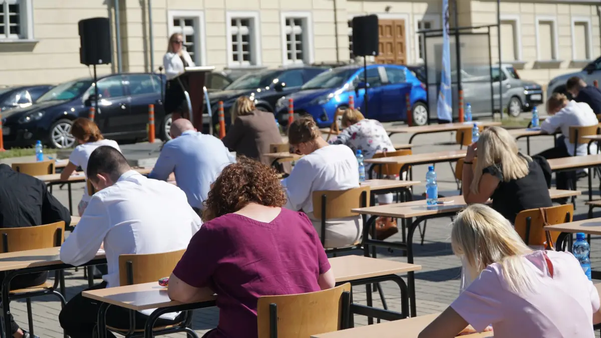 Konkurs ortograficzny „Powiat Bolesławiecki – poznajemy jego tajemnice”