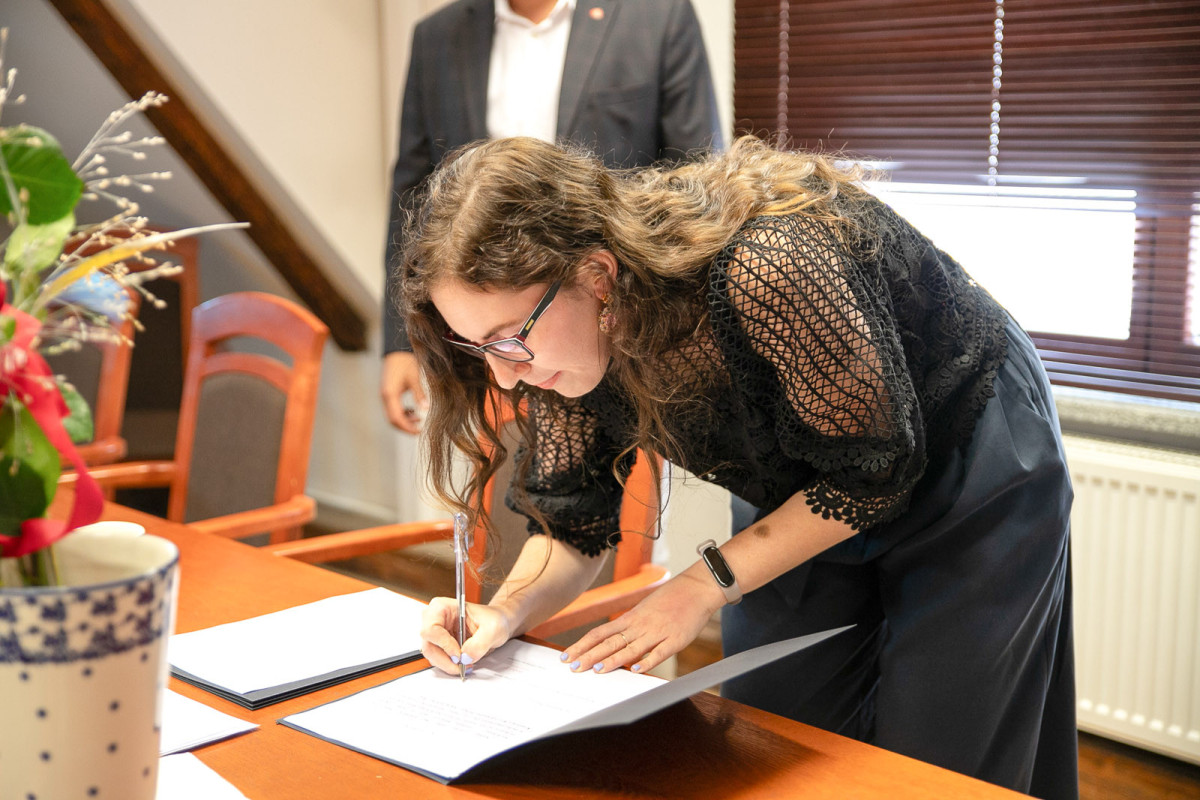 Uroczystość w Gminie Bolesławiec