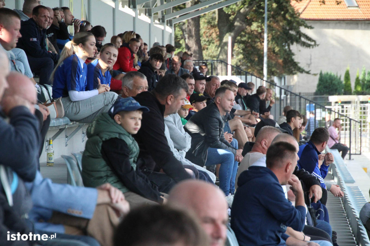 Galeria z meczu BKS Bolesławiec - Chrobry Nowogrodziec 06.09.2025 r.