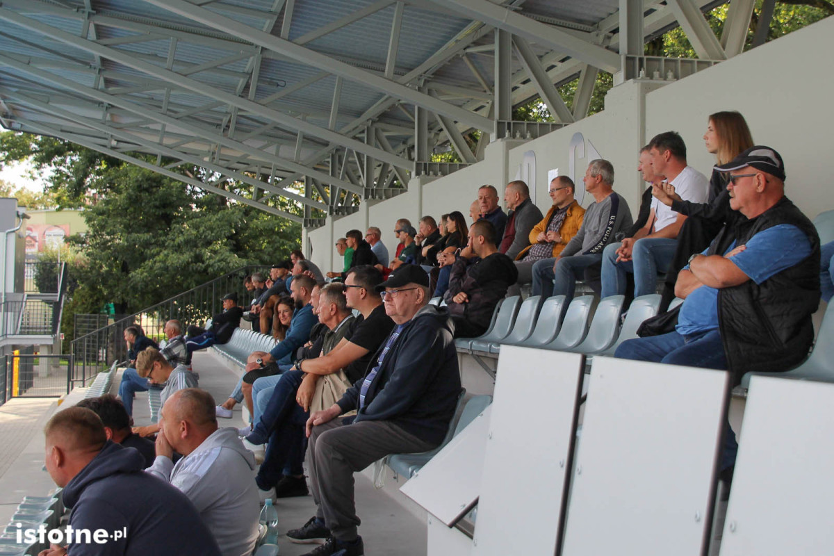 Galeria z meczu BKS Bolesławiec - Chrobry Nowogrodziec 06.09.2025 r.