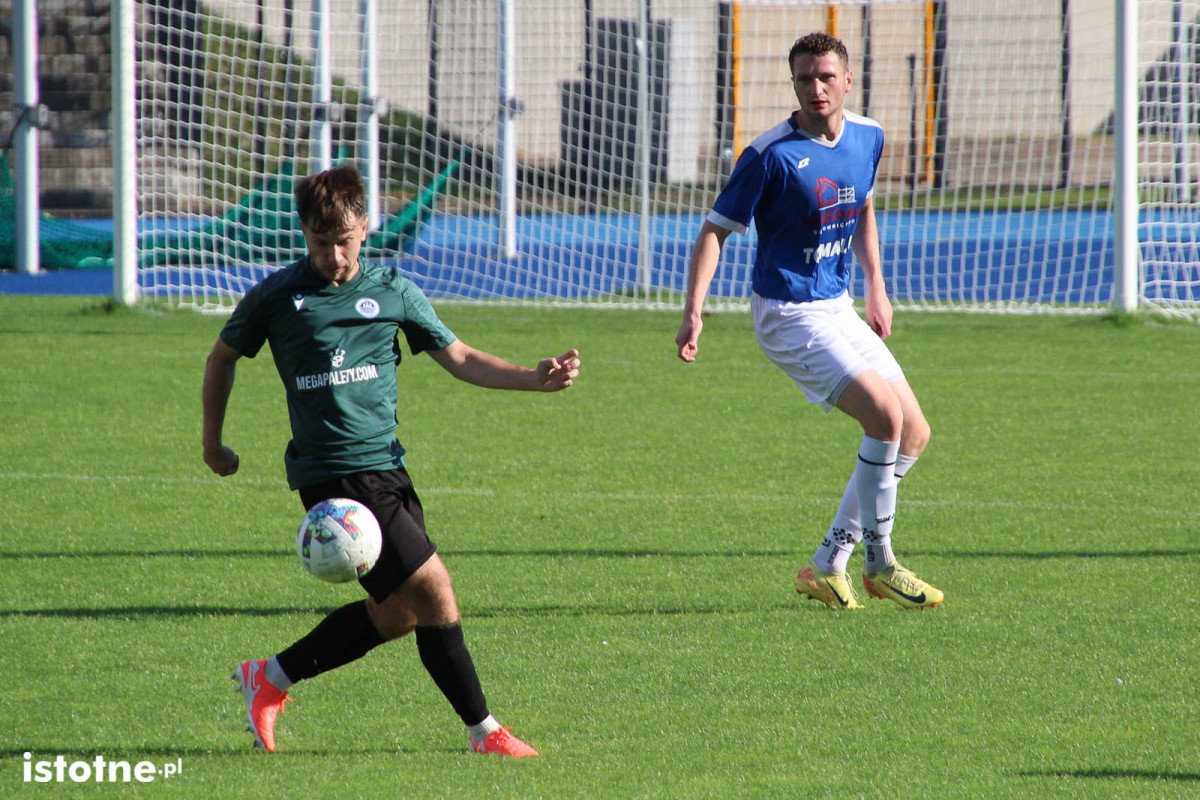 Galeria z meczu BKS Bolesławiec - Chrobry Nowogrodziec 06.09.2025 r.