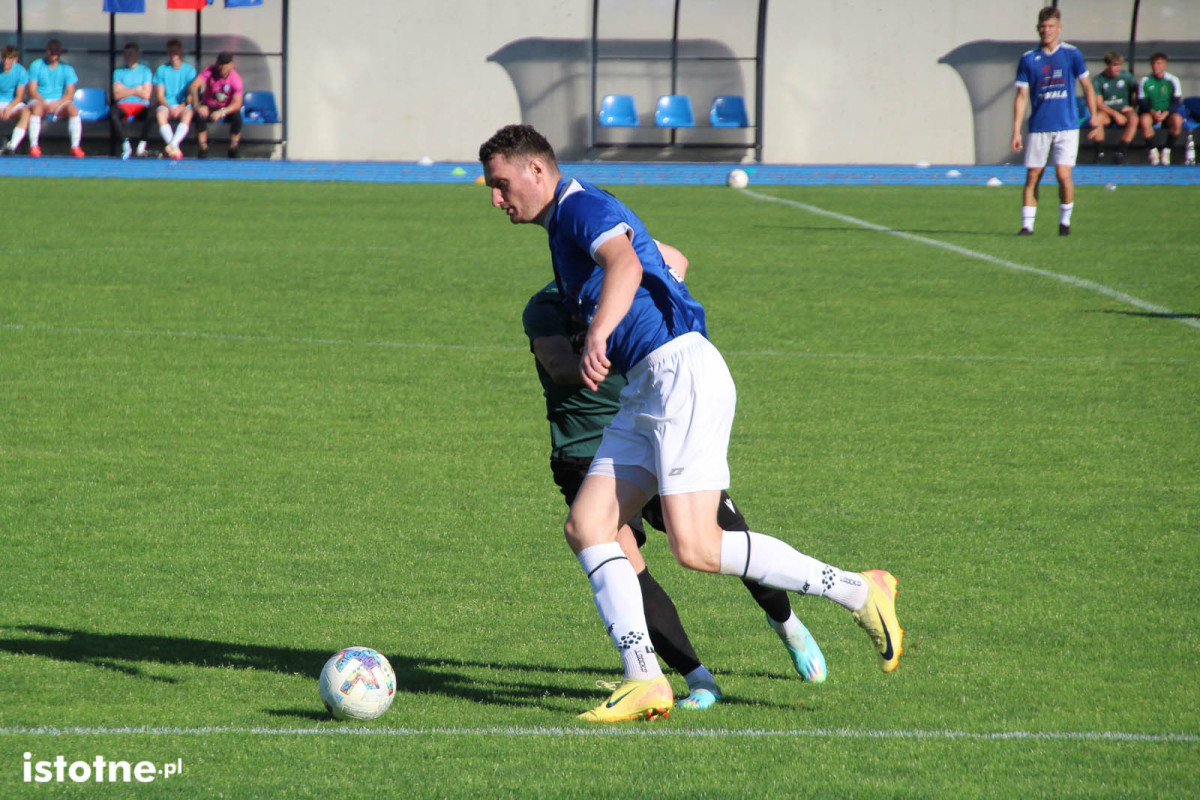 Galeria z meczu BKS Bolesławiec - Chrobry Nowogrodziec 06.09.2025 r.