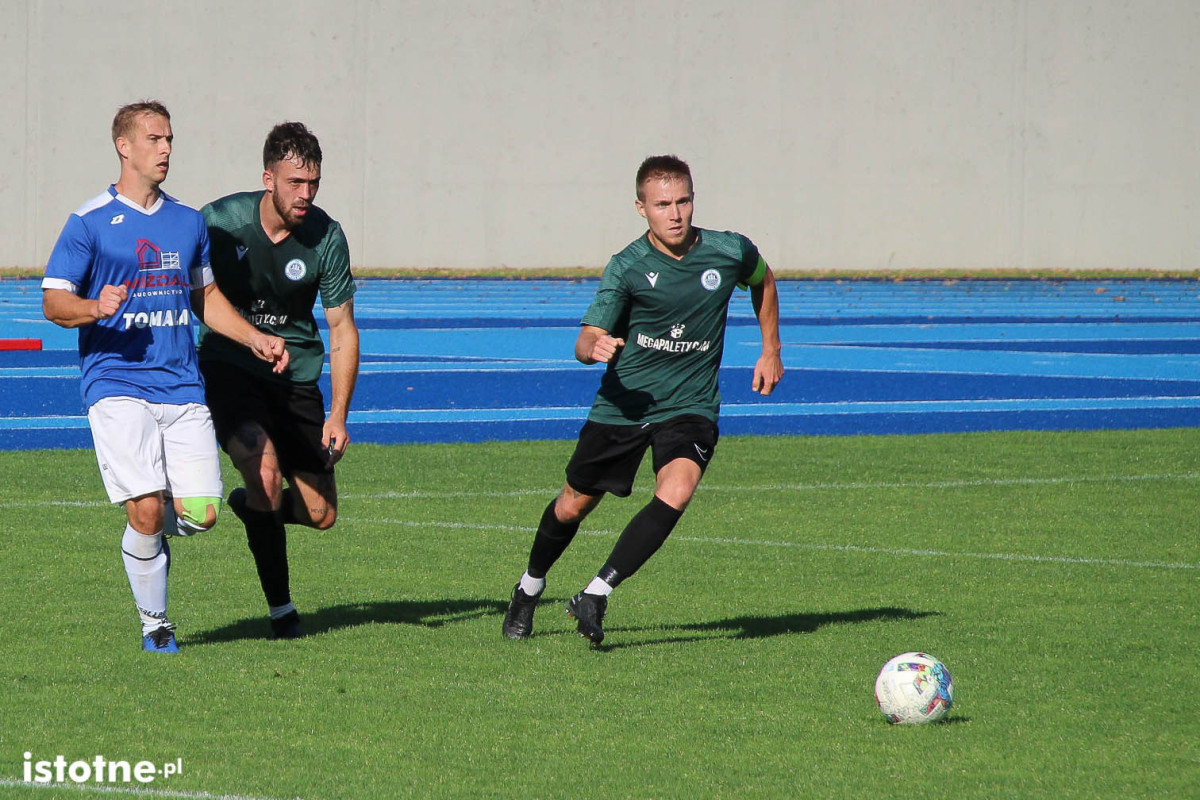 Galeria z meczu BKS Bolesławiec - Chrobry Nowogrodziec 06.09.2025 r.