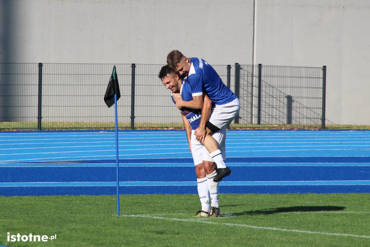 Galeria z meczu BKS Bolesławiec - Chrobry Nowogrodziec 06.09.2025 r.