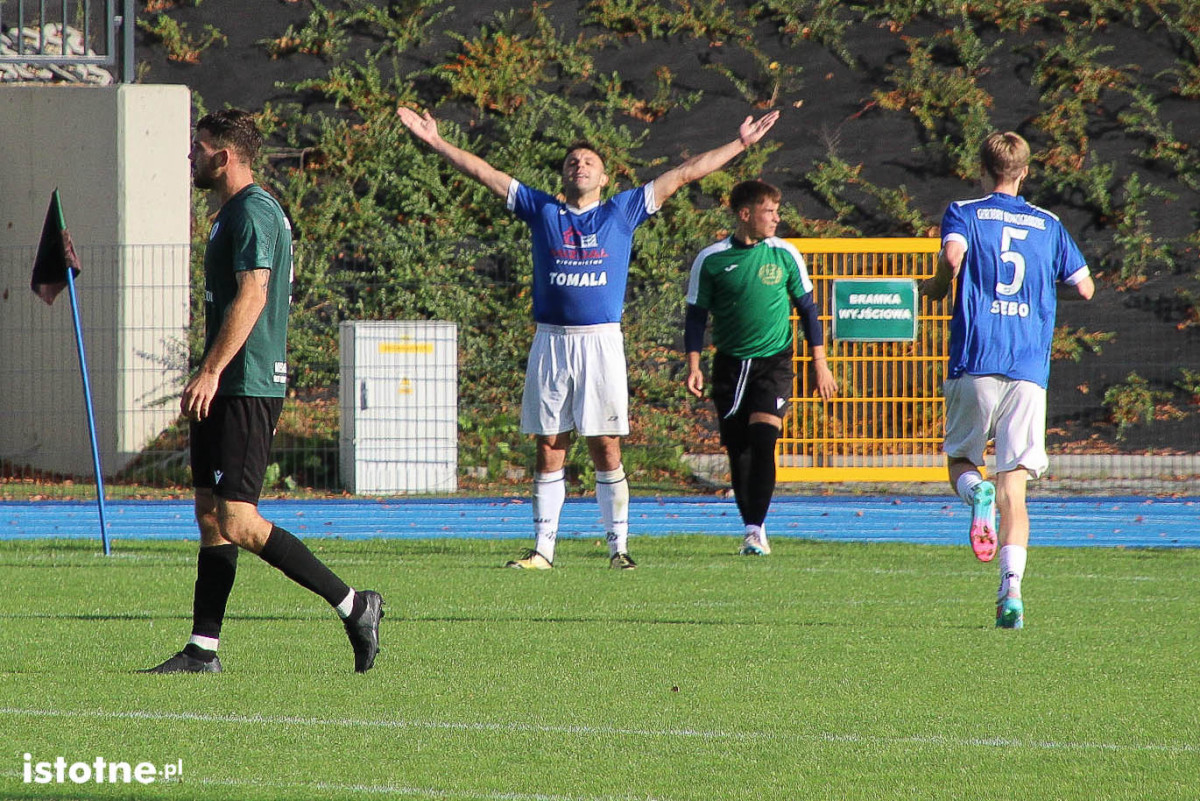 Galeria z meczu BKS Bolesławiec - Chrobry Nowogrodziec 06.09.2025 r.