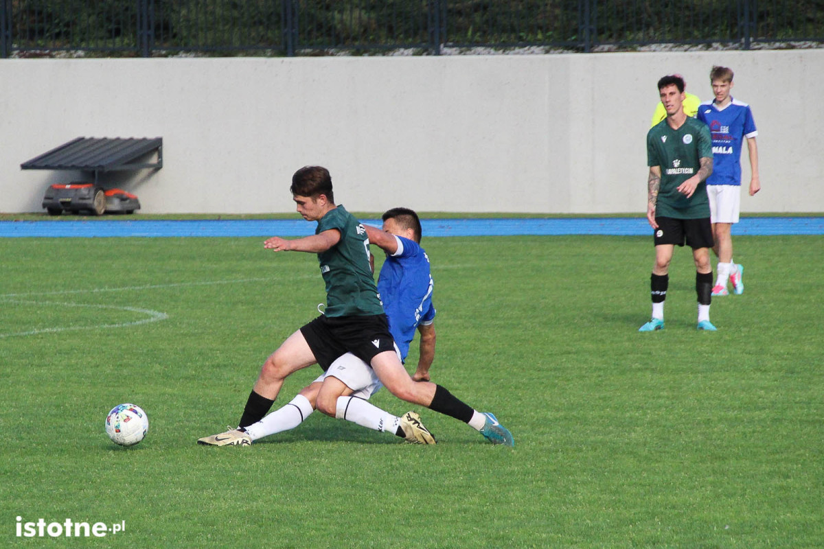 Galeria z meczu BKS Bolesławiec - Chrobry Nowogrodziec 06.09.2025 r.