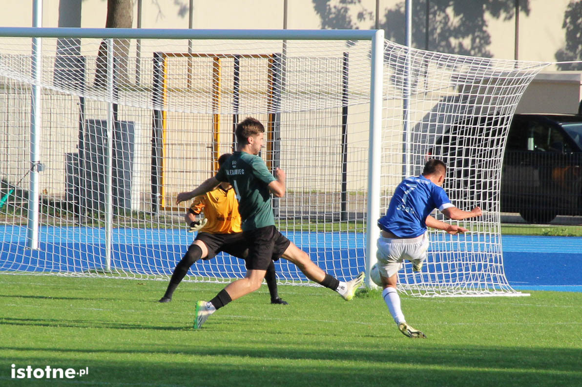 Galeria z meczu BKS Bolesławiec - Chrobry Nowogrodziec 06.09.2025 r.