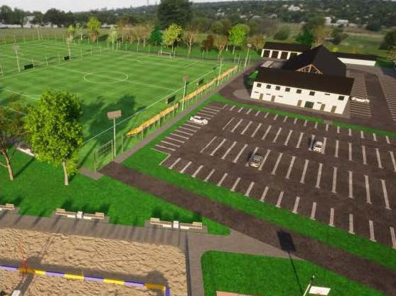 Nowy Ośrodek Wodno-Sportowy w Bolesławcu. Wizualizacja