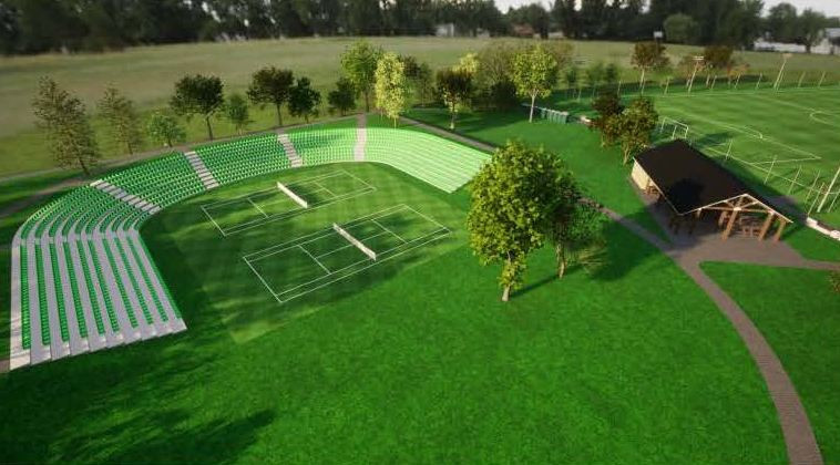 Nowy Ośrodek Wodno-Sportowy w Bolesławcu. Wizualizacja