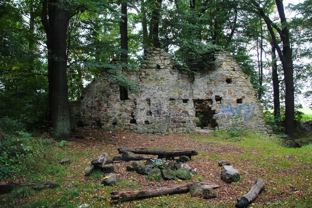 Gwiezdny Zamek Sternburg: magiczne miejsce koło Bolesławca