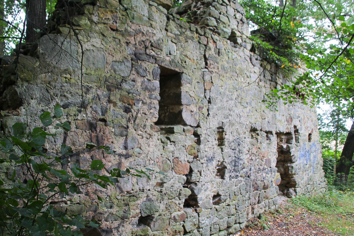 Gwiezdny Zamek Sternburg: magiczne miejsce koło Bolesławca