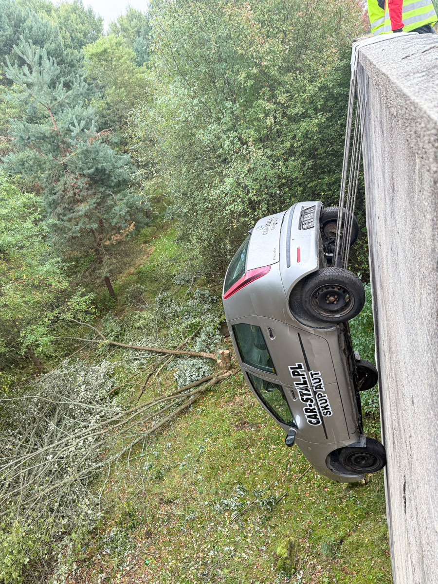 Ćwiczenia strażackie