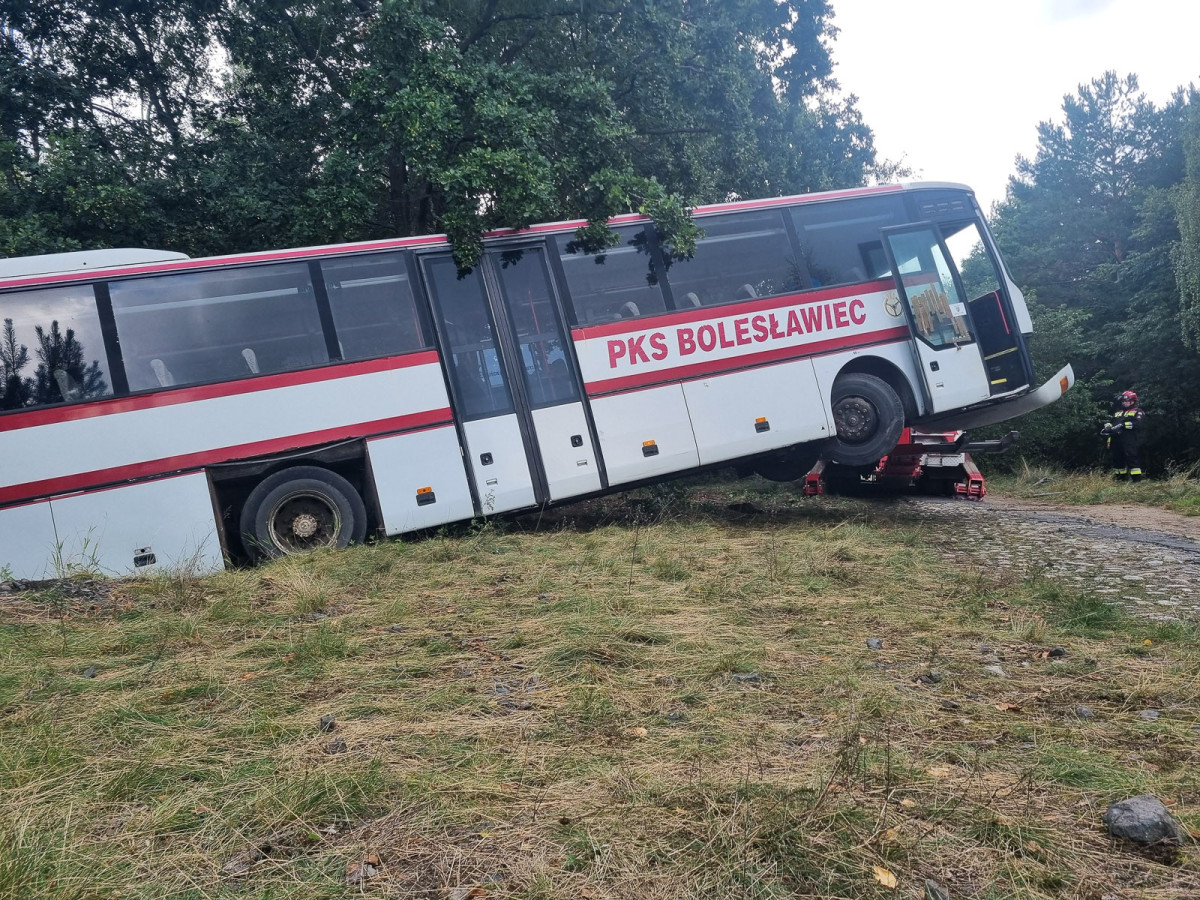 Ćwiczenia strażackie