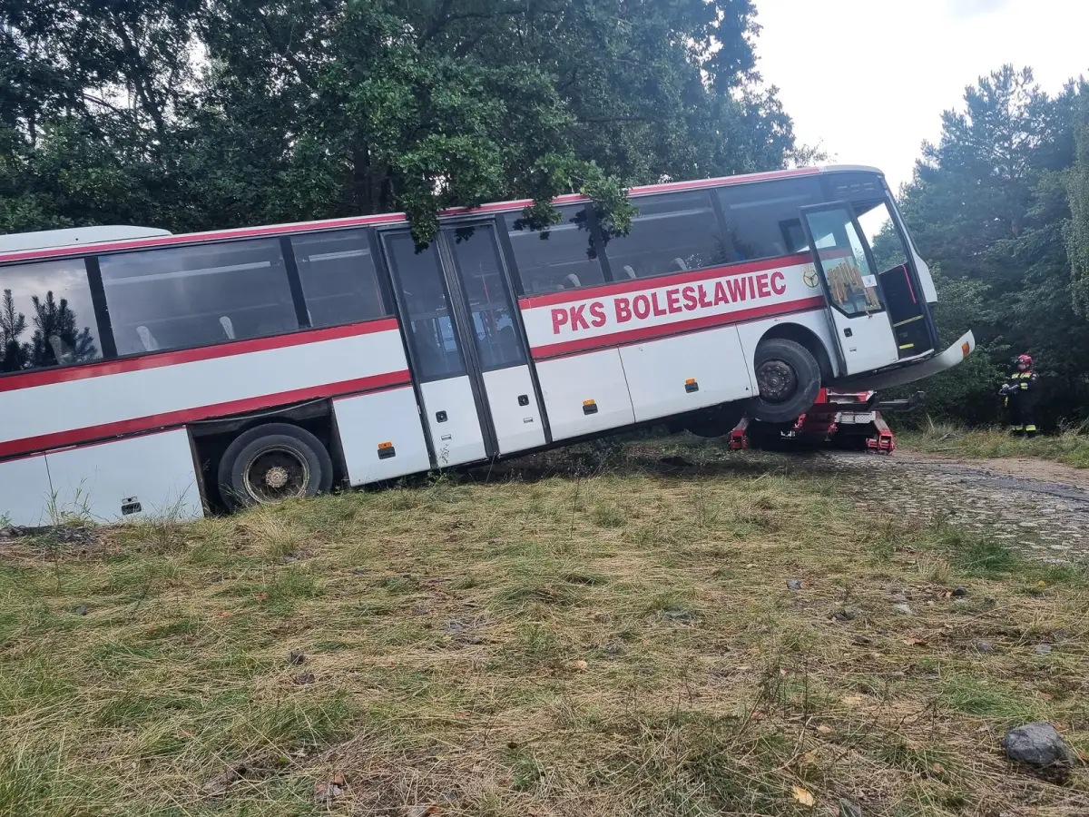 Ćwiczenia strażackie