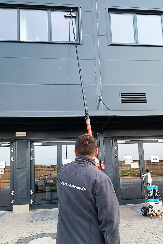 Czysta Sprawa Bolesławiec - profesjonalna firma, sprzątanie specjalistyczne