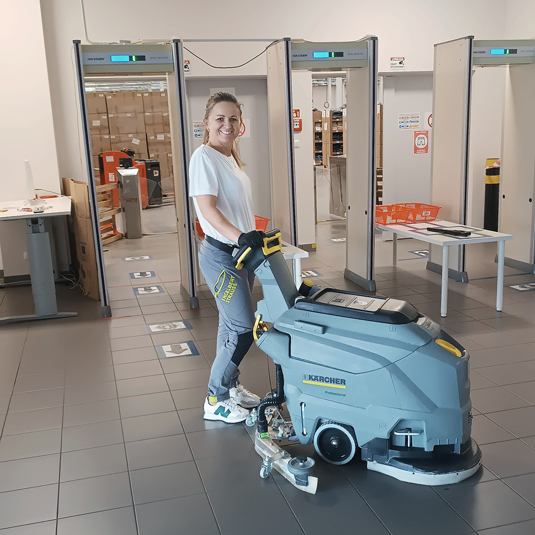 Czysta Sprawa Bolesławiec - profesjonalna firma, sprzątanie specjalistyczne