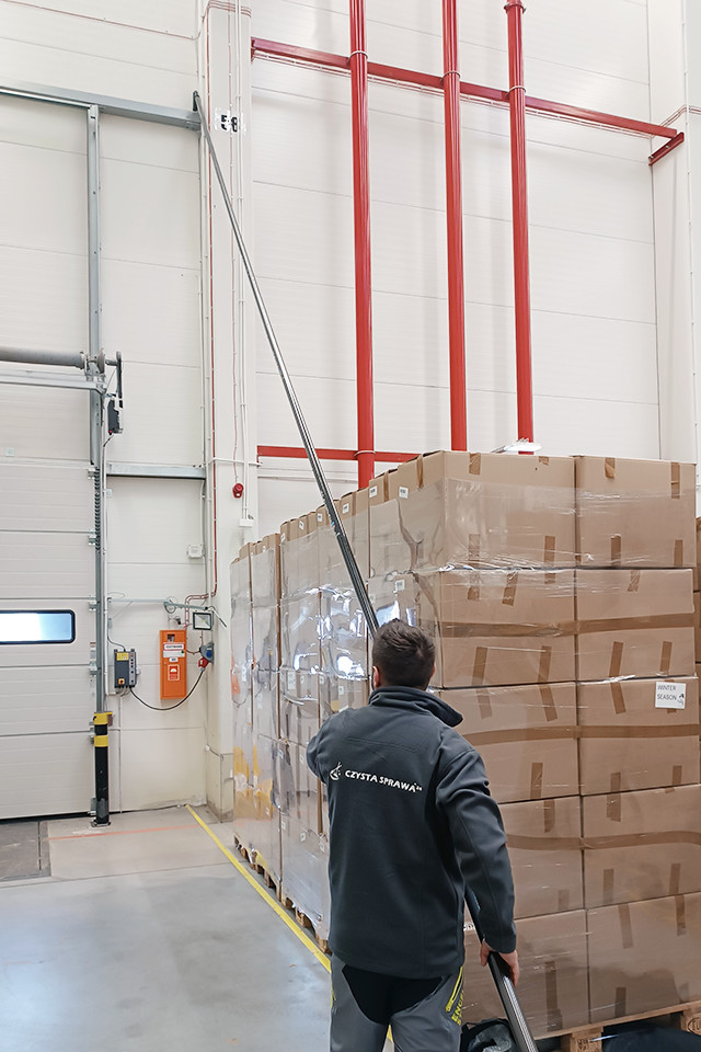 Czysta Sprawa Bolesławiec - profesjonalna firma, sprzątanie specjalistyczne