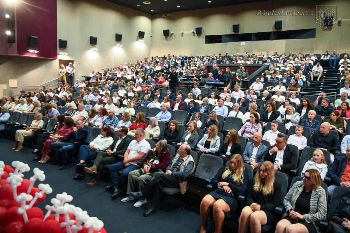 Gala „Pan Prezydent zaprasza”, święto młodych talentów, za nami!