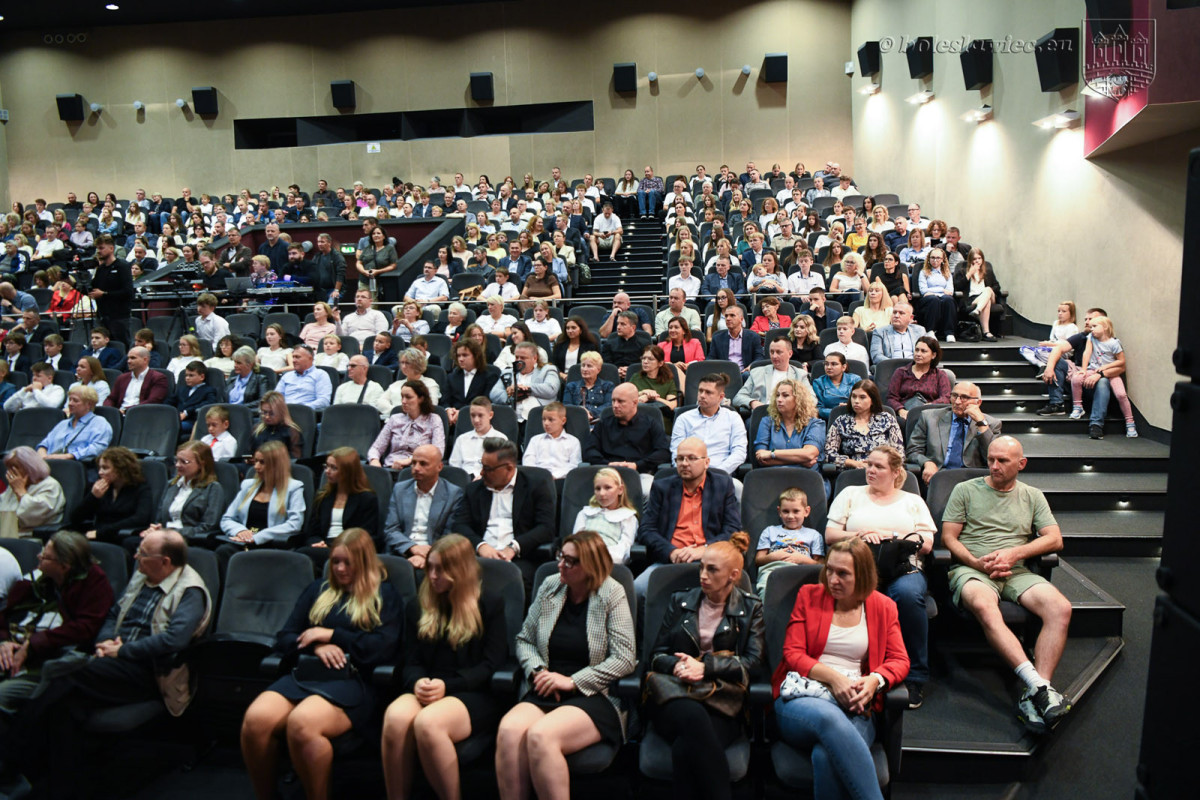 Gala „Pan Prezydent zaprasza”, święto młodych talentów, za nami!